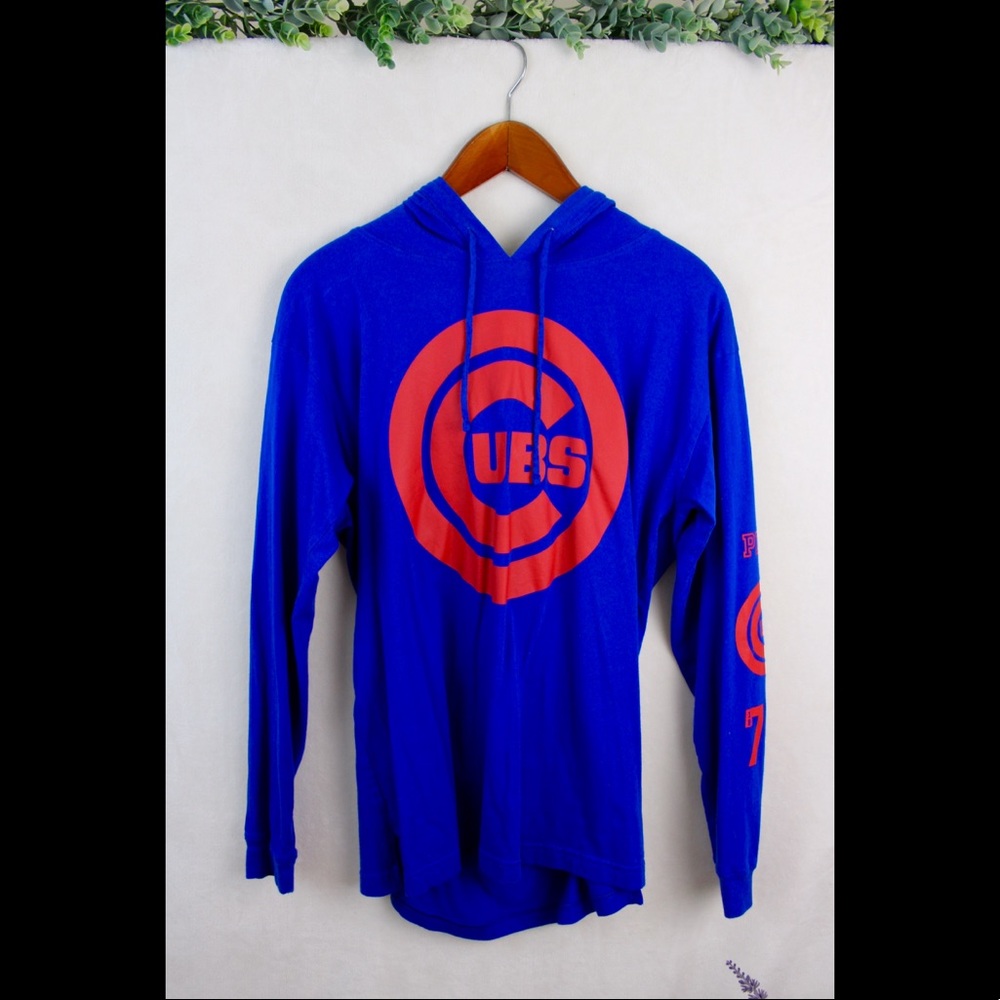 PINK Cubs Hoodie